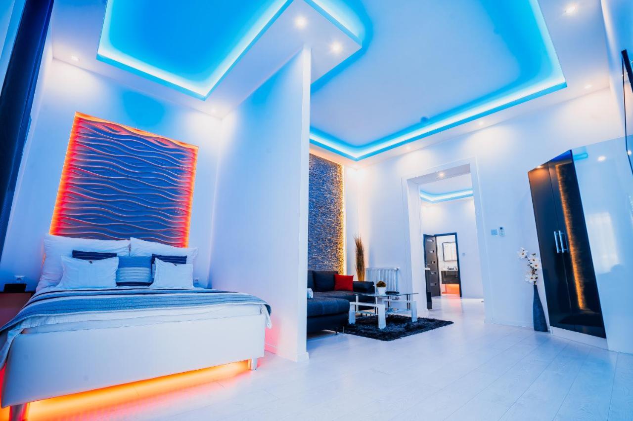 Luxury Smart Apartments Szeged Exterior photo