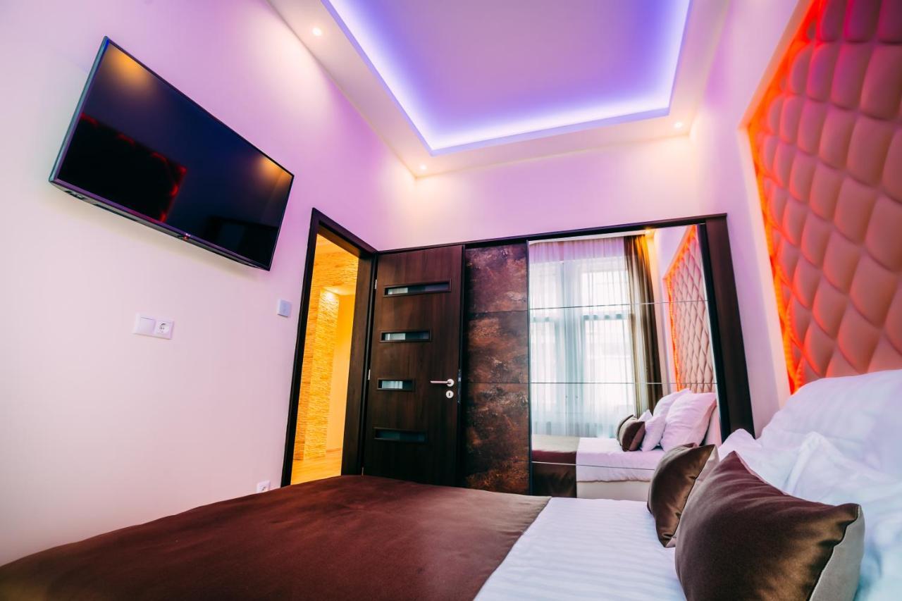 Luxury Smart Apartments Szeged Exterior photo