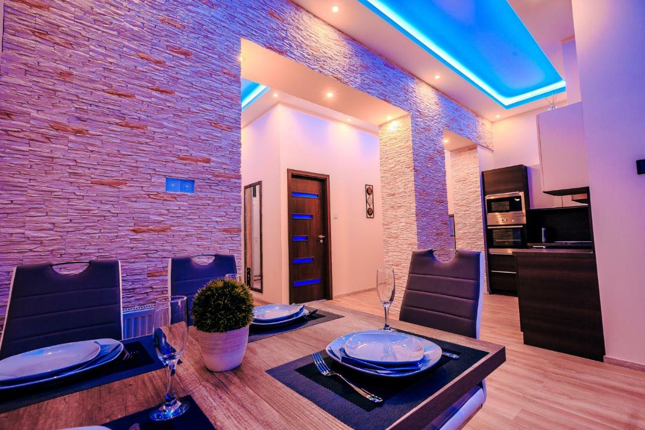 Luxury Smart Apartments Szeged Exterior photo