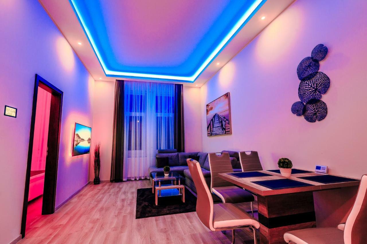 Luxury Smart Apartments Szeged Exterior photo
