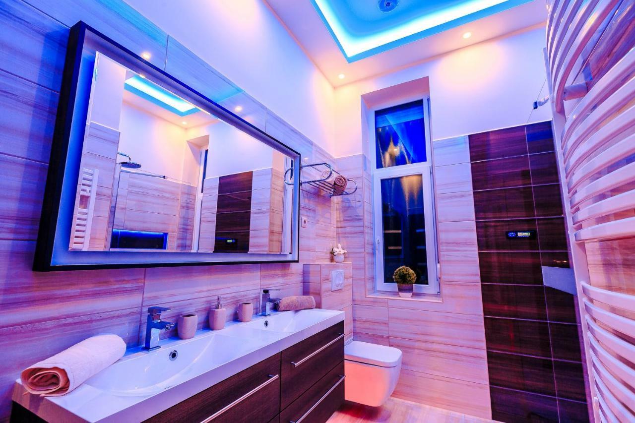 Luxury Smart Apartments Szeged Exterior photo