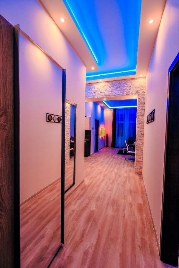 Luxury Smart Apartments Szeged Exterior photo