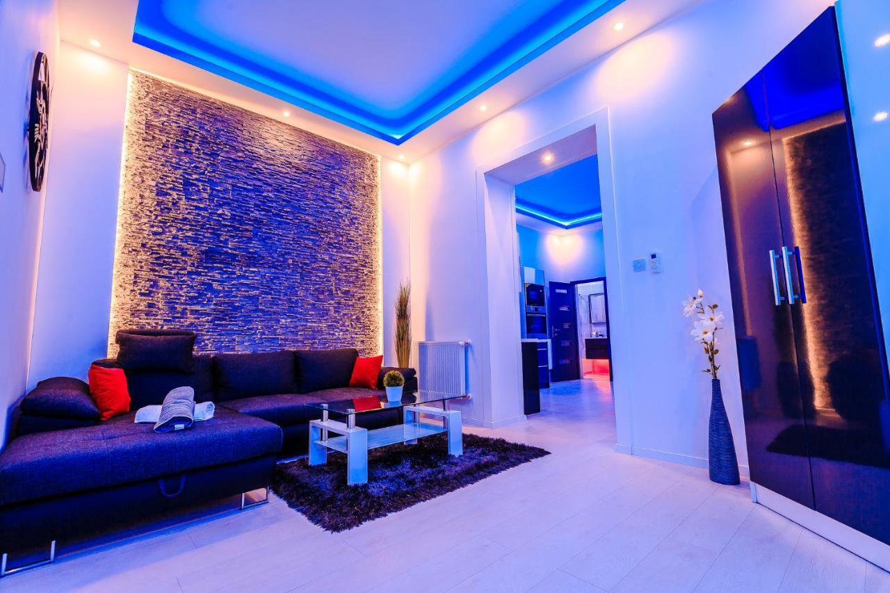 Luxury Smart Apartments Szeged Exterior photo