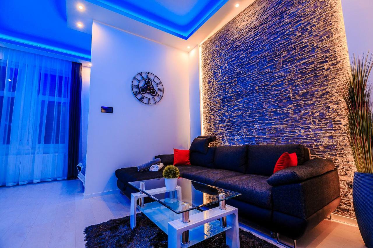 Luxury Smart Apartments Szeged Exterior photo