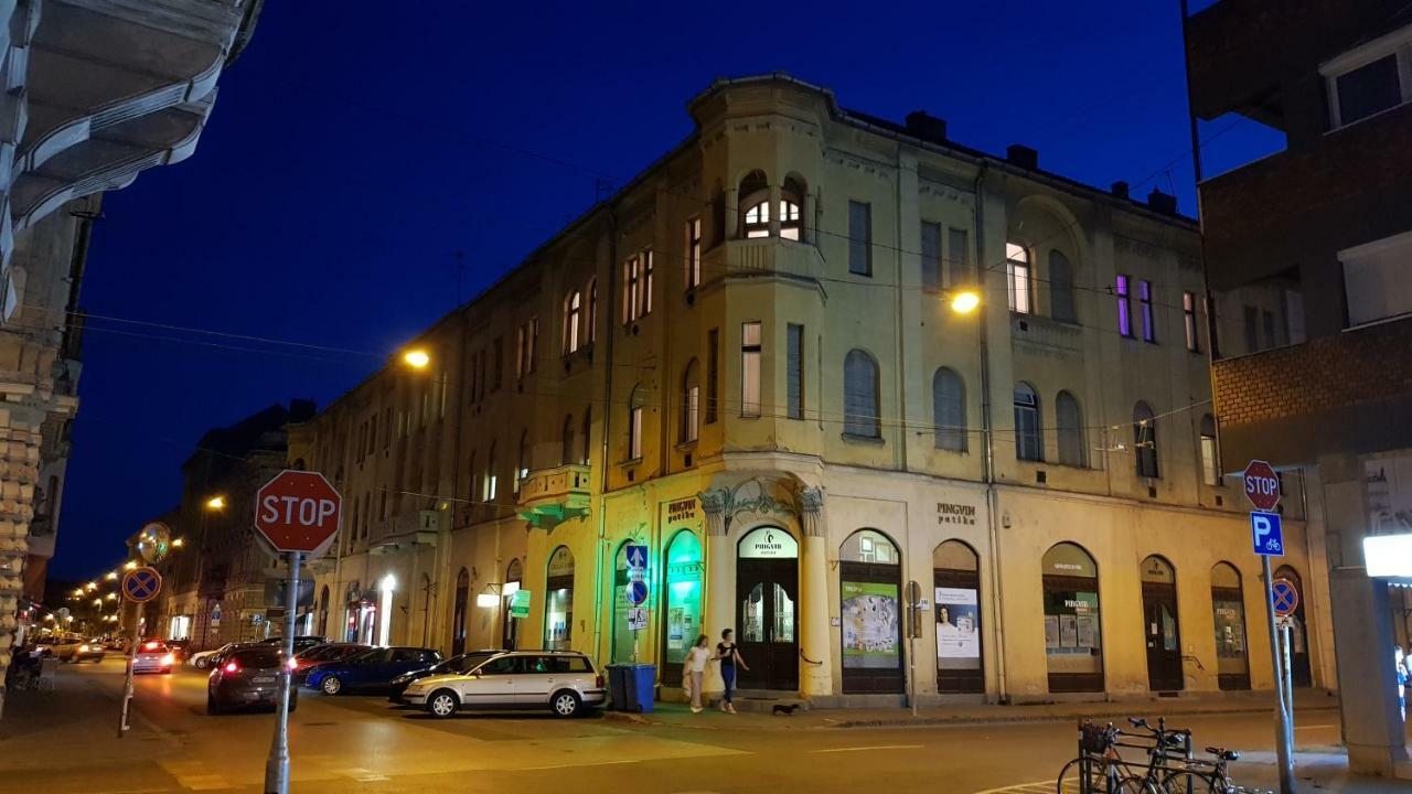 Luxury Smart Apartments Szeged Exterior photo