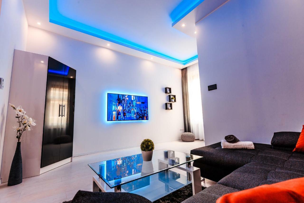 Luxury Smart Apartments Szeged Exterior photo