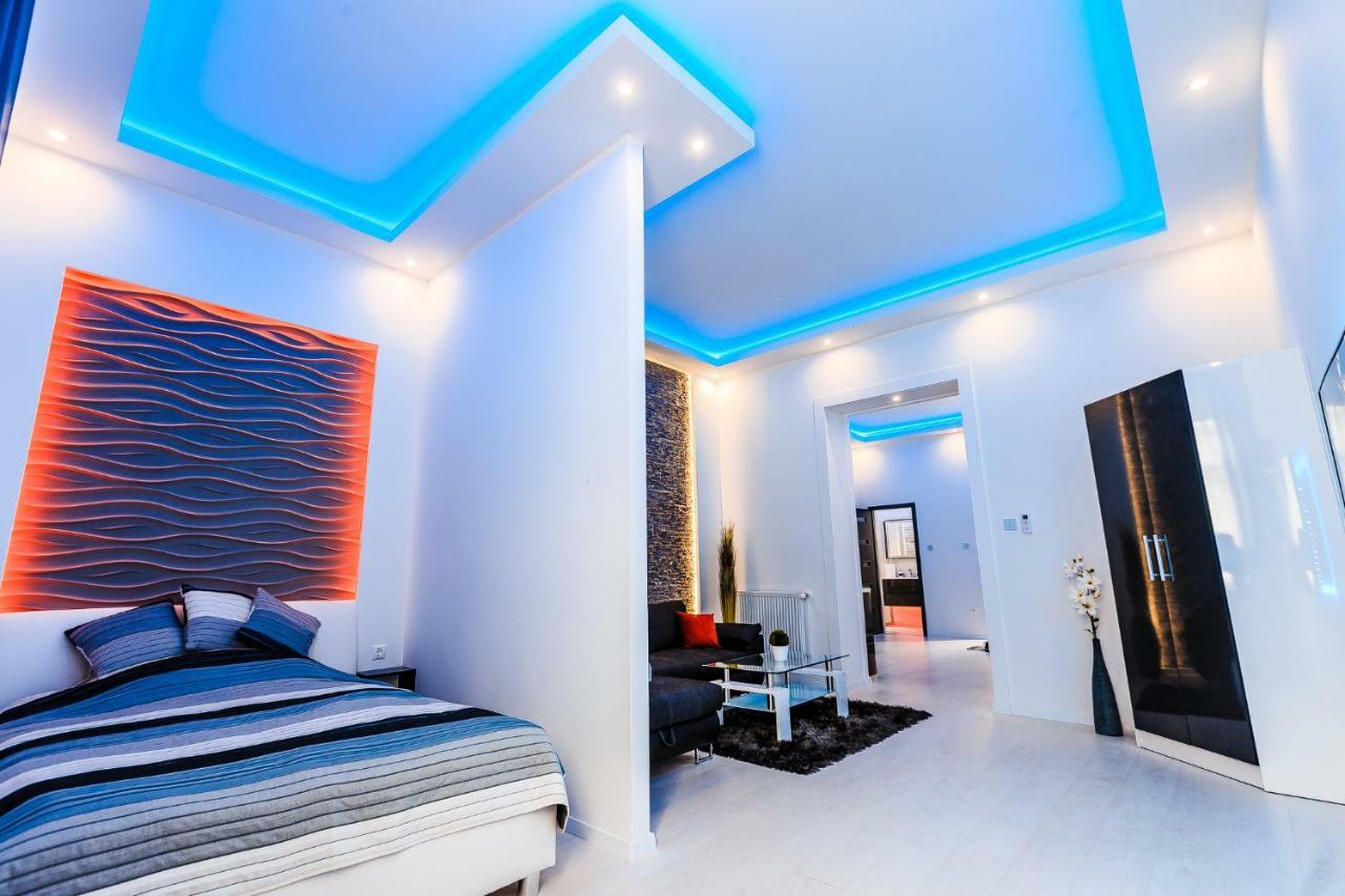 Luxury Smart Apartments Szeged Exterior photo