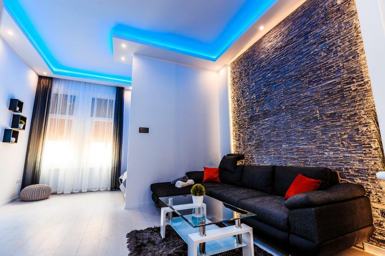 Luxury Smart Apartments Szeged Exterior photo