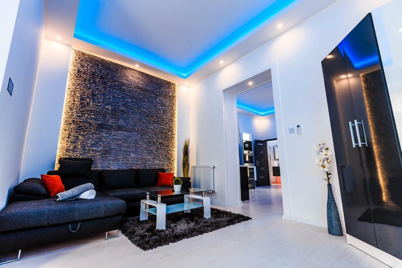 Luxury Smart Apartments Szeged Exterior photo