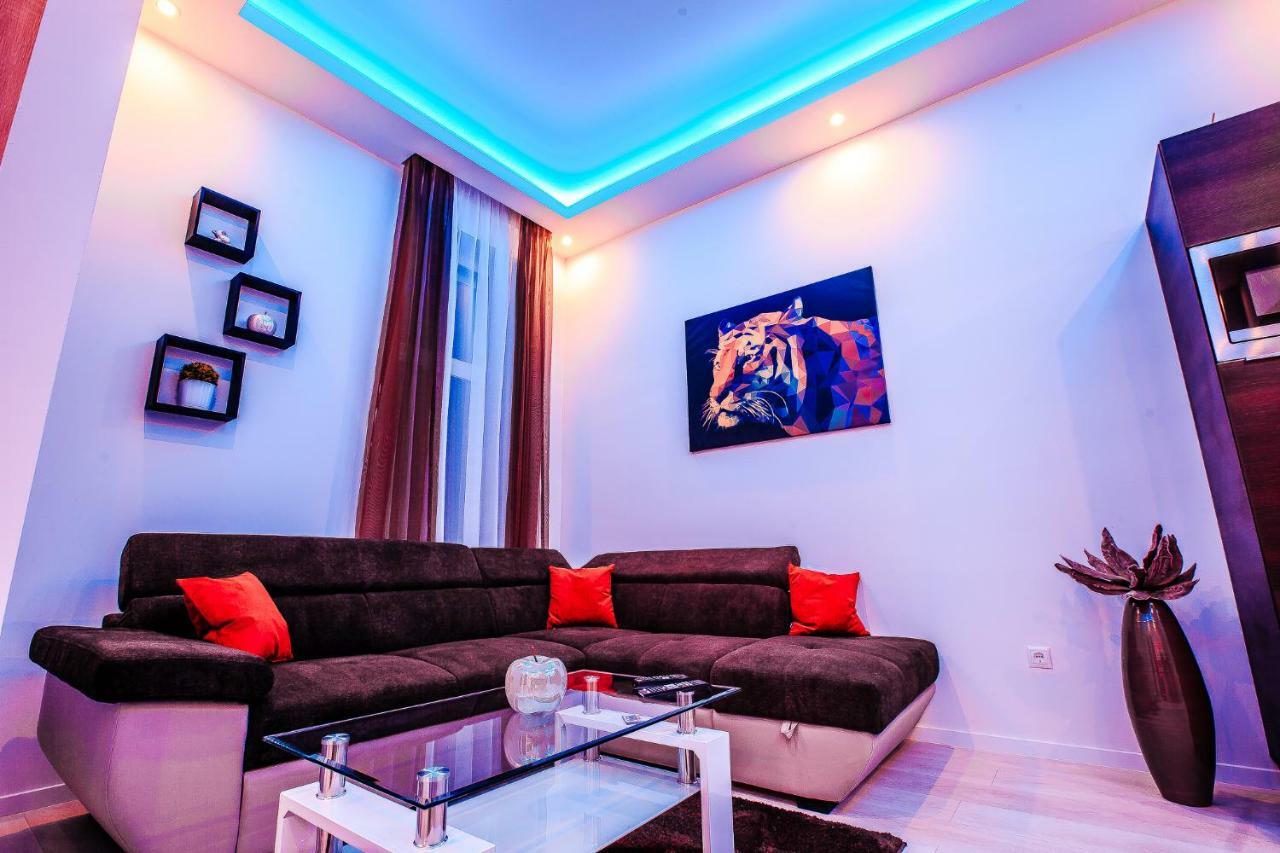 Luxury Smart Apartments Szeged Exterior photo