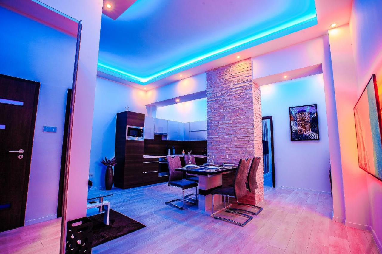 Luxury Smart Apartments Szeged Exterior photo