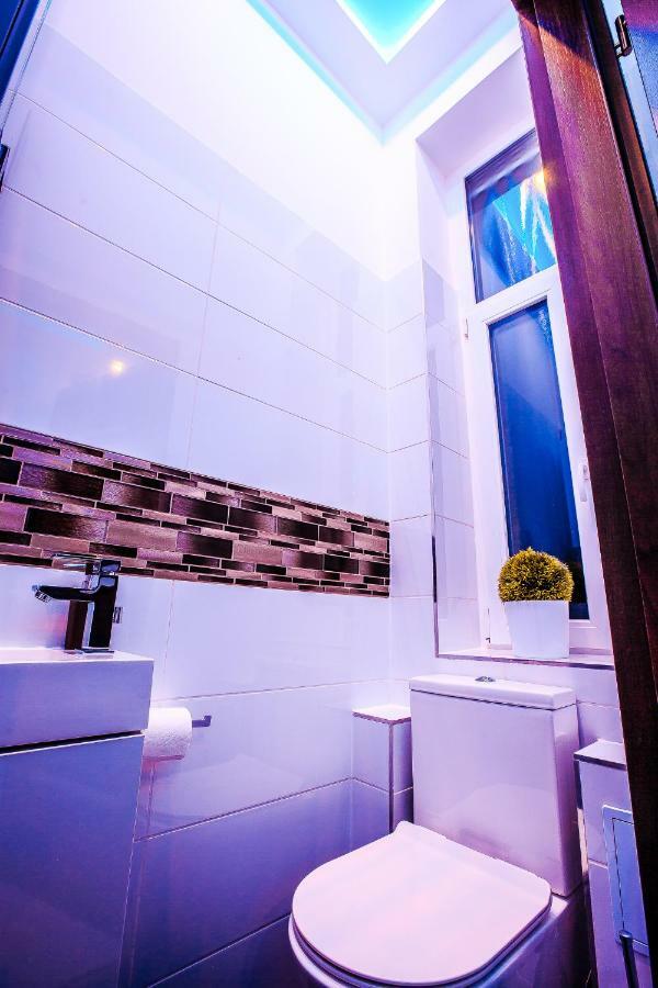 Luxury Smart Apartments Szeged Exterior photo