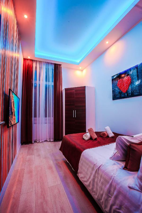 Luxury Smart Apartments Szeged Exterior photo