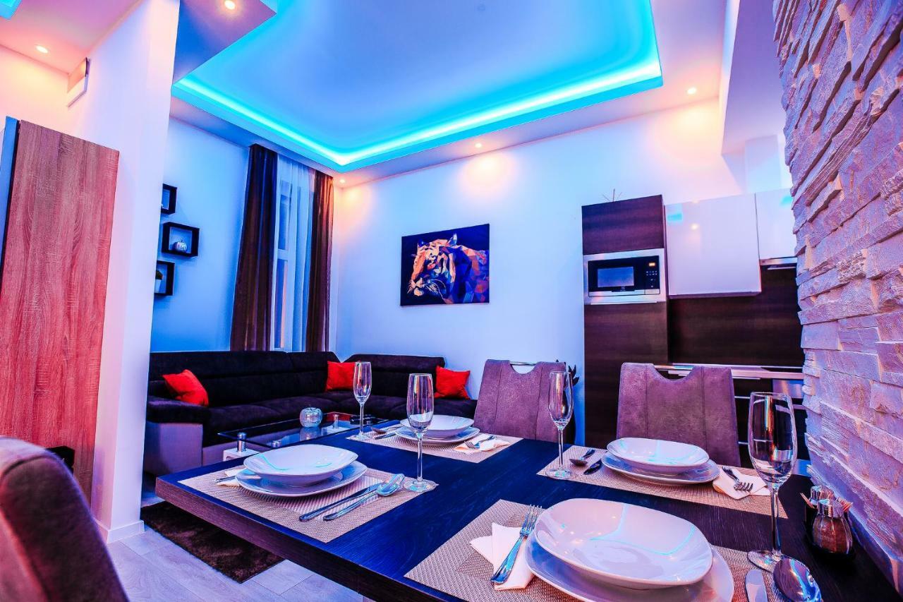 Luxury Smart Apartments Szeged Exterior photo