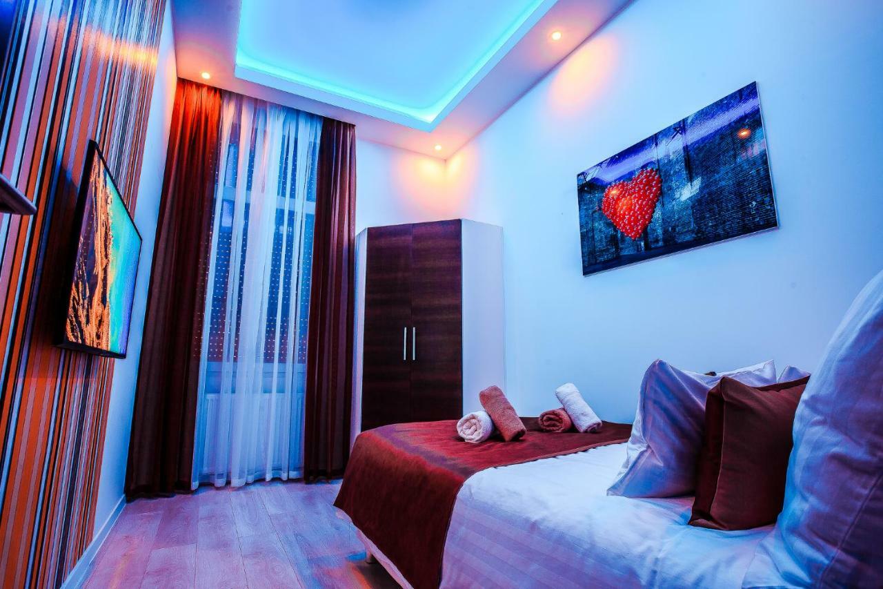 Luxury Smart Apartments Szeged Exterior photo